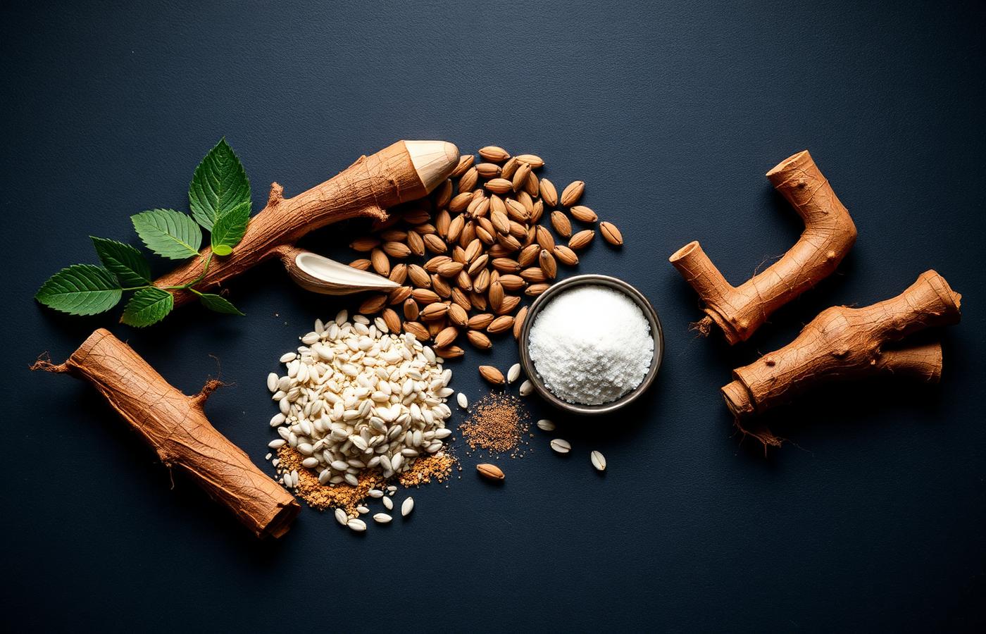 TestoLib natural ingredients