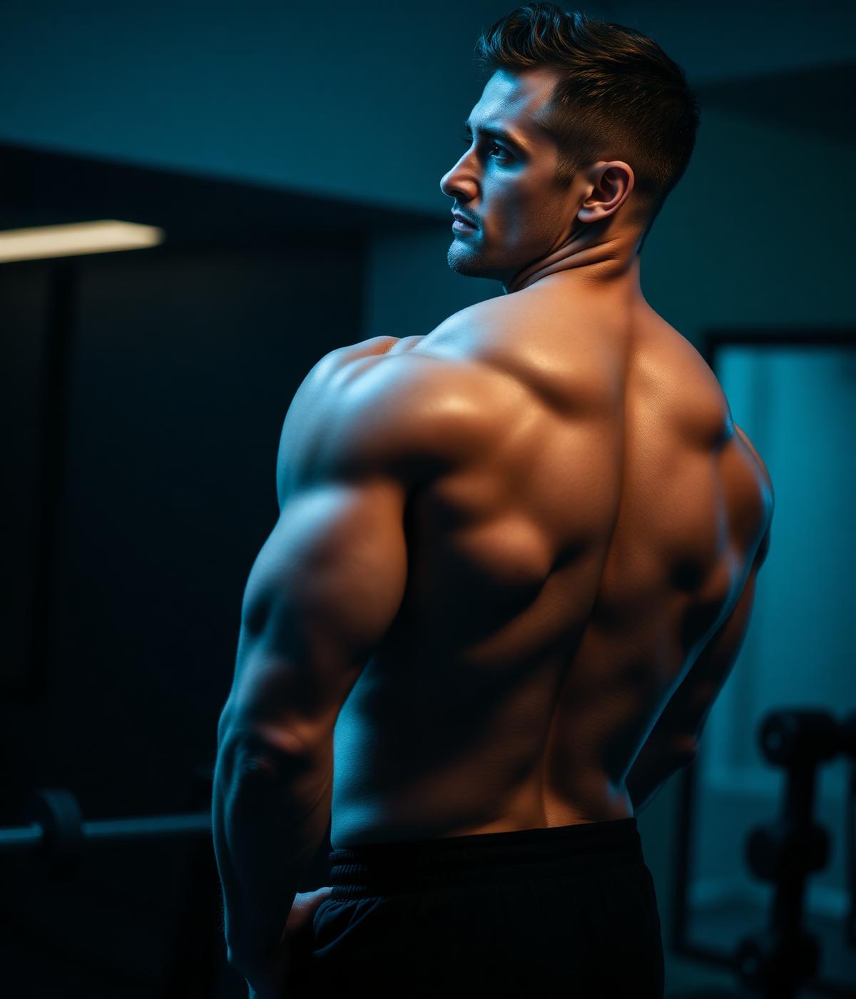 TestoLib results — strength and vitality
